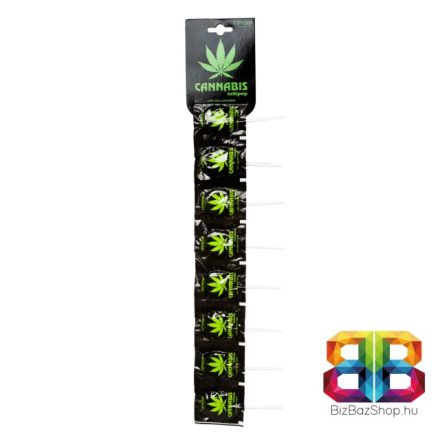 EUPHORIA  Cannabis lapos nyalóka 10 db